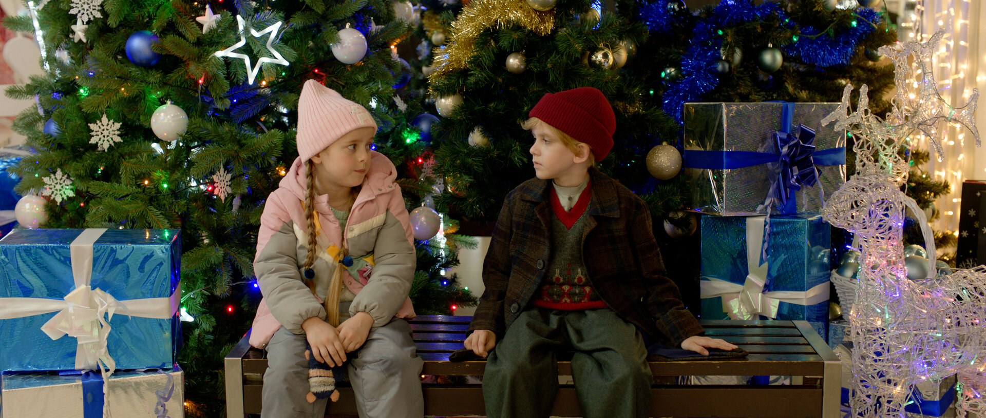 Баба Мороз и тайна Нового года (2023) 