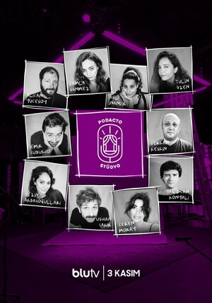 Постер: (Podacto Stüdyo, 2021 - вся информация о сериале на FilmNavi.ru