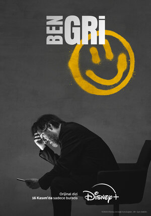 Постер: (Я серый, 2022 - вся информация о сериале на FilmNavi.ru