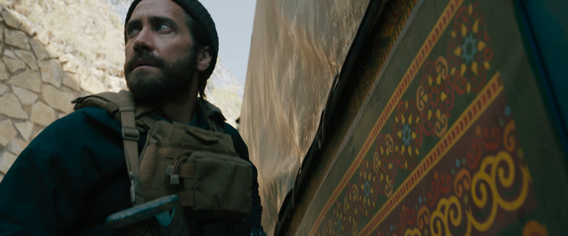 Кинематограф. Переводчик (The Covenant) 