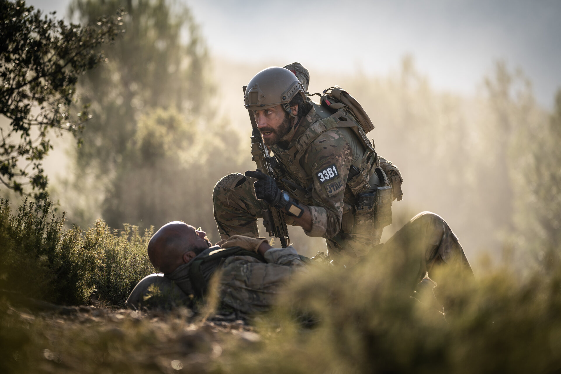 Кинематограф. Переводчик (The Covenant) 