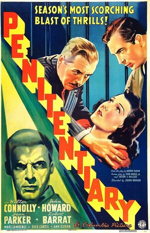 Постер: (Penitentiary, 1938 - вся информация о фильме на FilmNavi.ru
