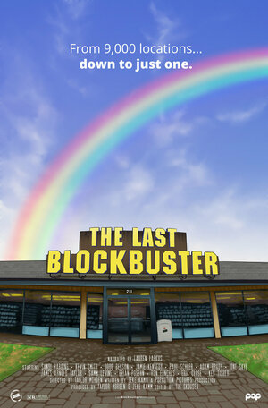 Постер: (The Last Blockbuster, 2020 - вся информация о фильме на FilmNavi.ru