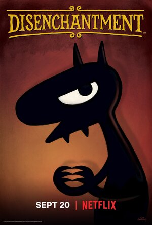 Постер: (Разочарование, 2018 - вся информация о мультсериале на FilmNavi.ru