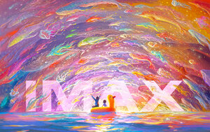 Постер: (Океан чудес, 2022 - вся информация о мультфильме на FilmNavi.ru