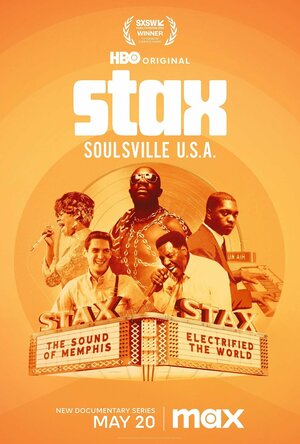 Постер: (Stax: Soulsville U.S.A., 2024 - вся информация о сериале на FilmNavi.ru