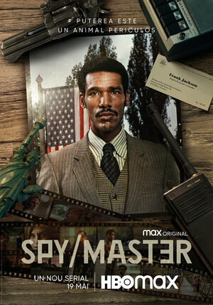 Постер: (Spy/Master, 2023 - вся информация о сериале на FilmNavi.ru