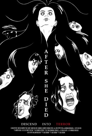 Постер: (After She Died, 2022 - вся информация о фильме на FilmNavi.ru