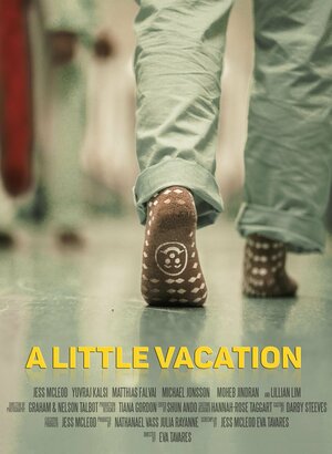 Постер: (A Little Vacation, 2022 - вся информация о фильме на FilmNavi.ru