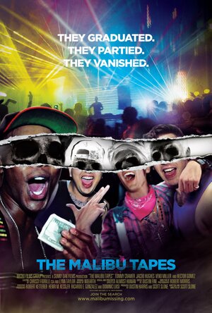 Постер: (История ужасов Малибу, 2023 - вся информация о фильме на FilmNavi.ru