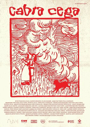 Постер: (Cabra Cega, 2021 - вся информация о фильме на FilmNavi.ru