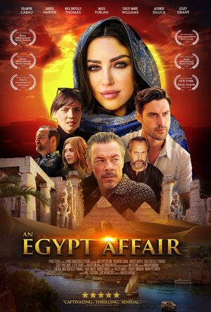 Постер: (An Egypt Affair, 2023 - вся информация о фильме на FilmNavi.ru