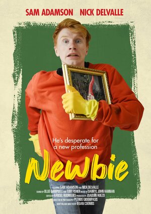 Постер: (Newbie, 2020 - вся информация о фильме на FilmNavi.ru