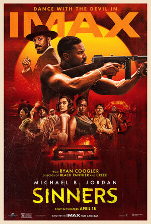 Постер: (Грешники, 2025 - вся информация о фильме на FilmNavi.ru