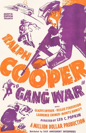 Постер: (Война гангстеров, 1940 - вся информация о фильме на FilmNavi.ru