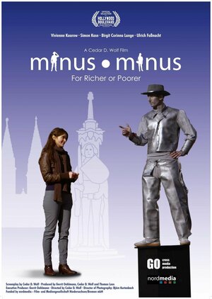 Постер: (Minus x Minus, 2016 - вся информация о фильме на FilmNavi.ru