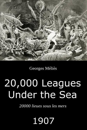 20000 лье под водой (1907)