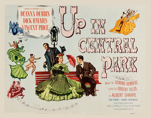 Постер: (В центральном парке, 1948 - вся информация о фильме на FilmNavi.ru