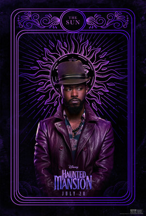 Постер: (Особняк с привидениями, 2023 - вся информация о мультфильме на FilmNavi.ru