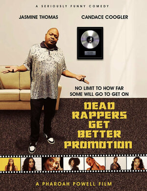 Постер: (Мёртвые рэперы, 2022 - вся информация о фильме на FilmNavi.ru