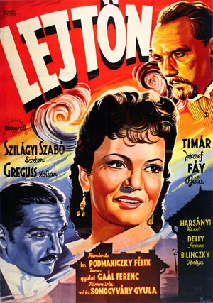 Постер: (Lejtön, 1944 - вся информация о фильме на FilmNavi.ru