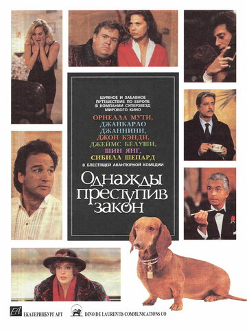 Однажды преступив закон (1991)