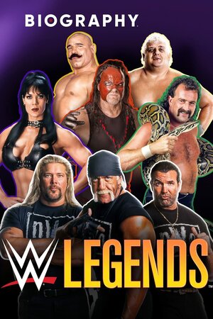 Постер: (Biography: WWE Legends, 2021 - вся информация о сериале на FilmNavi.ru
