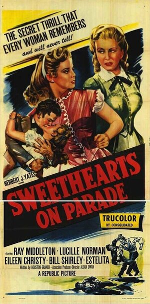 Постер: (Парад влюбленных, 1953 - вся информация о фильме на FilmNavi.ru