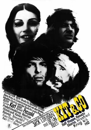 Постер: (Приключения Кита, 1974 - вся информация о фильме на FilmNavi.ru