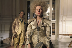 Падение короны кадр 7 онлайн-кинотеатр Эмбликс