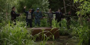 Концерт отменяется кадр 18 онлайн-кинотеатр Эмбликс