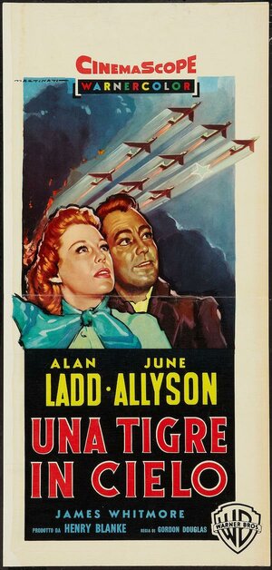 Постер: (История МакКоннелла, 1955 - вся информация о фильме на FilmNavi.ru