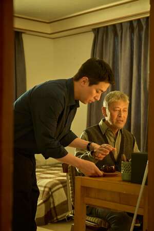 Лицо кадр 15 онлайн-кинотеатр Эмбликс