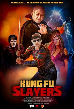 Постер: (Kung Fu Slayers, 2025 - вся информация о фильме на FilmNavi.ru