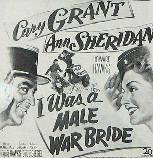 Постер: (Солдат в юбке, 1949 - вся информация о фильме на FilmNavi.ru