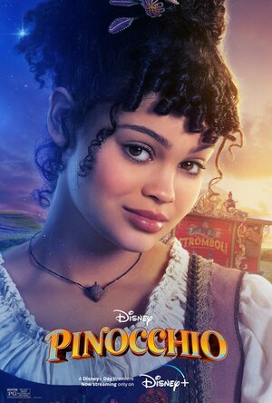 Постер: (Пиноккио, 2022 - вся информация о мультфильме на FilmNavi.ru