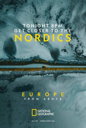Постер: (Европа с высоты птичьего полета, 2019 - вся информация о сериале на FilmNavi.ru