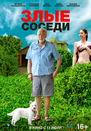 Постер: (Злые соседи, 2022 - вся информация о фильме на FilmNavi.ru