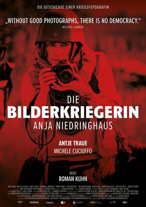 Постер: (Die Bilderkriegerin, 2022 - вся информация о фильме на FilmNavi.ru