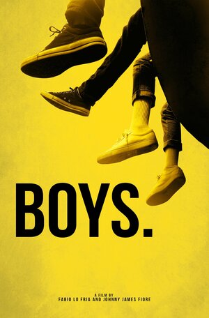 Постер: (ПАРНИ., 2022 - вся информация о фильме на FilmNavi.ru