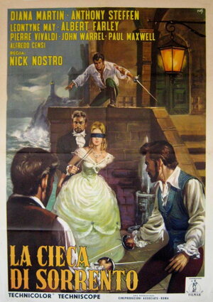 Постер: (La cieca di Sorrento, 1963 - вся информация о фильме на FilmNavi.ru