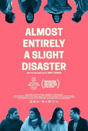 Постер: (Почти что маленькая катастрофа, 2023 - вся информация о фильме на FilmNavi.ru