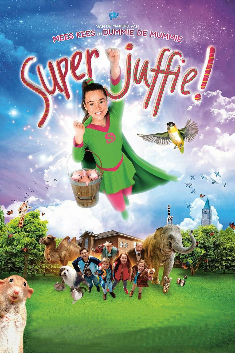 Superjuffie