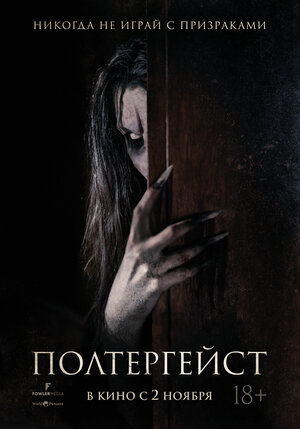 Постер: (Полтергейст, 2023 - вся информация о фильме на FilmNavi.ru