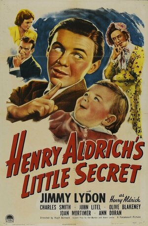 Постер: (Henry Aldrich's Little Secret, 1944 - вся информация о фильме на FilmNavi.ru