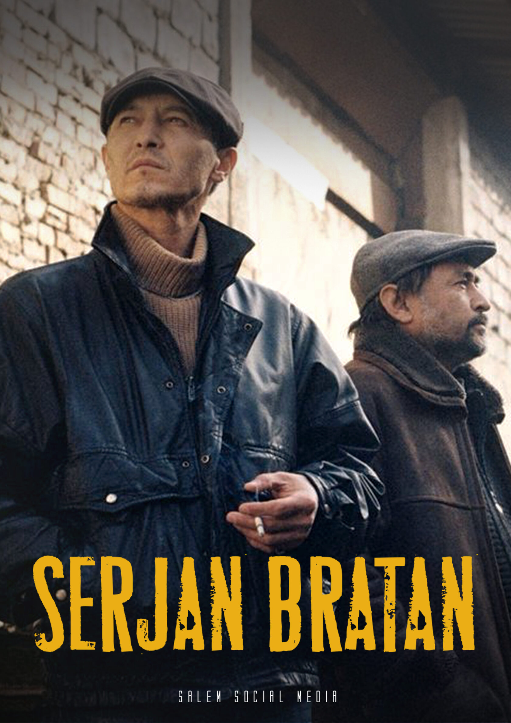 Сержан Братан 13 серия Serjan Bratan