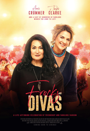 Постер: (Frocks & Divas, 2022 - вся информация о фильме на FilmNavi.ru
