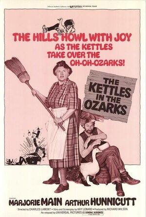 Постер: (The Kettles in the Ozarks, 1956 - вся информация о фильме на FilmNavi.ru
