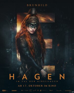 Постер: (Хаген. В долине Нибелунгов, 2024 - вся информация о фильме на FilmNavi.ru