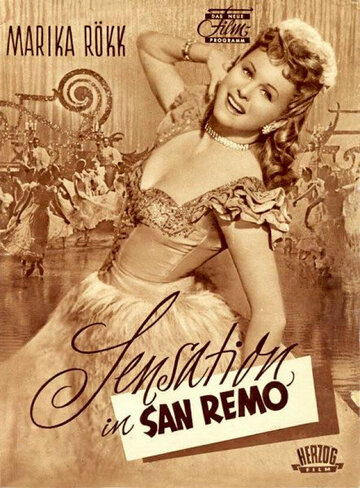 Сенсация в Сан-Ремо (1951)